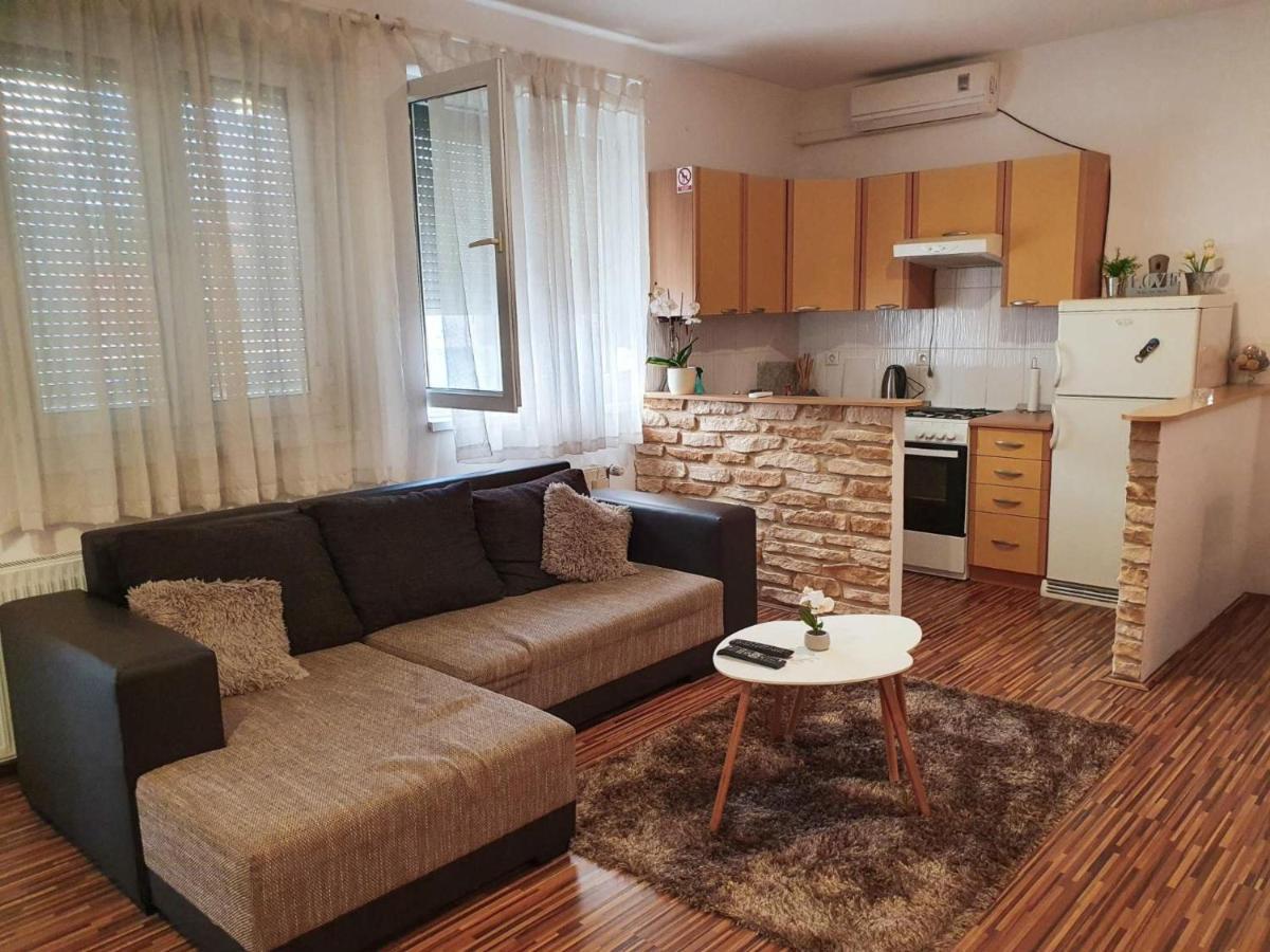Apartment Laura & Lucija โอซีเยก ภายนอก รูปภาพ