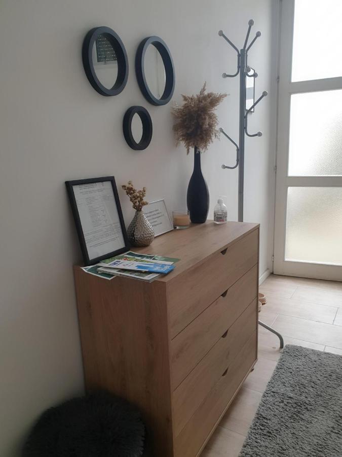 Apartment Laura & Lucija โอซีเยก ภายนอก รูปภาพ